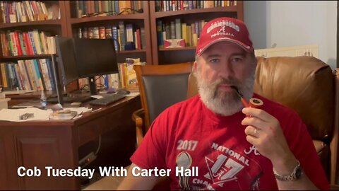 Cob Tuesday With Carter Hall