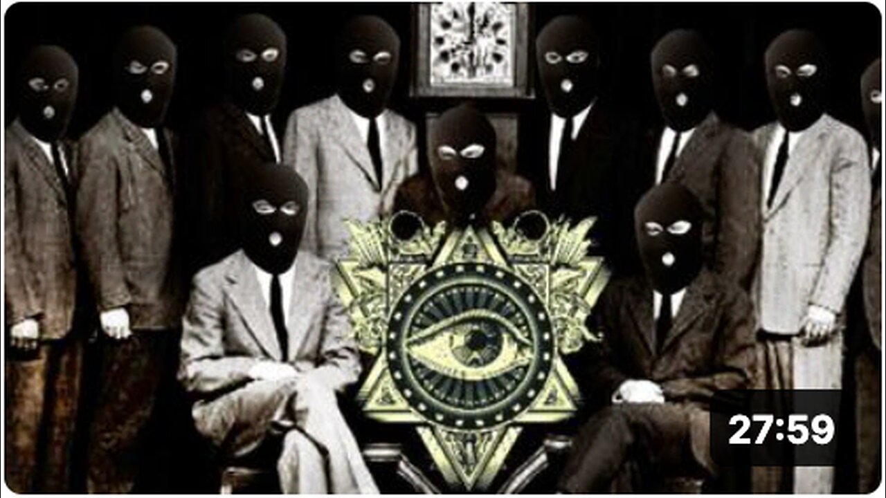 The OATH: Secret Societies & Fraternities (Satanic Education System)