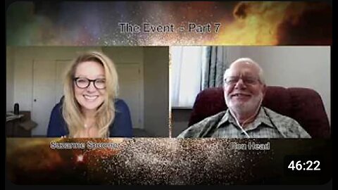 The Event Part 7 ~ Suzanne Spooner & Ron Head