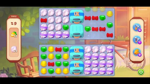 Playrix Homescapes Gameplay Walkthrough Level 11652