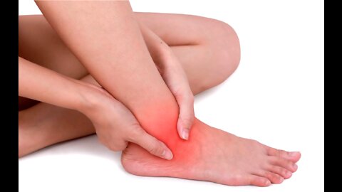 Watch This for Fast Plantar Fasciitis Relief