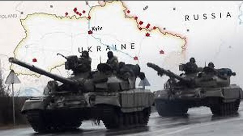 Russians encircle Bakhmut from three sides - Ukrainian army is striking hard