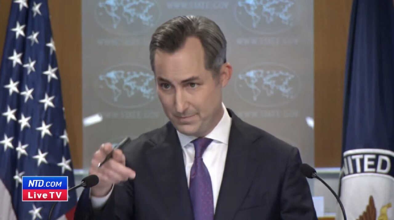 Department of State Daily Press Briefing