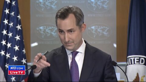 Department of State Daily Press Briefing