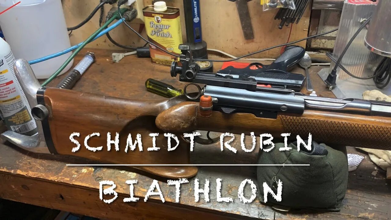 Schmidt Rubin biathlon trigger diagnosis