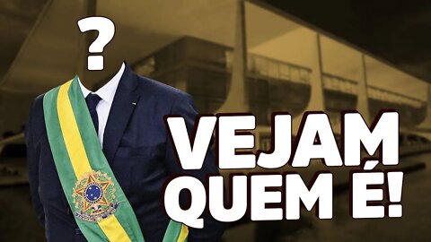 Nem Lula nem Bolsonaro: pesquisas mostram quem o brasileiro quer para PRESIDENTE!