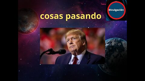 Los militares informan al presidente Trump sobre la crisis de los clones