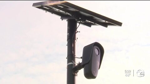 Canton considers license plate reader to curb retail fraud