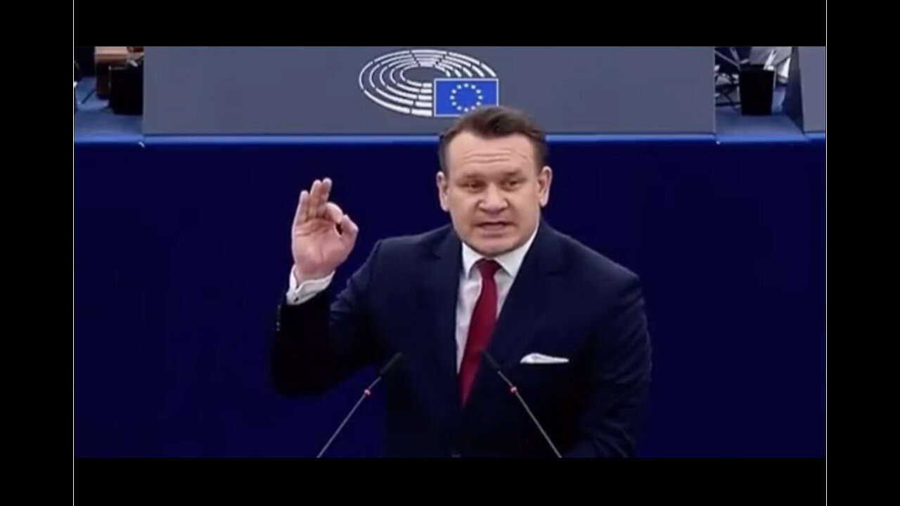 Polish legend Dominik Tarczynski drops truth bombs on the EU