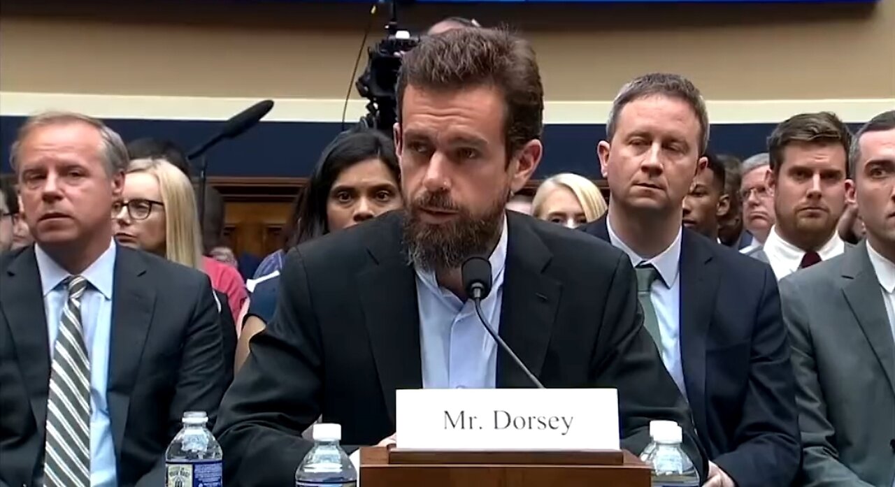 FLASHBACK Twitter CEO Jack Dorsey Lies To Congress: We Don’t Censor Conservatives