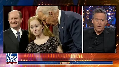 Gutfeld: Biden's Been Waving In Illegals Like They're Kids With Freshly Washed Hair