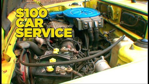 $100 Car Service