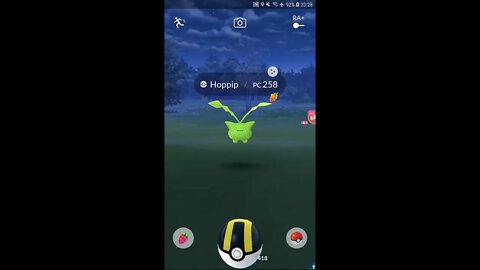 Live de Pokémon GO