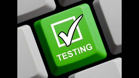 Testing