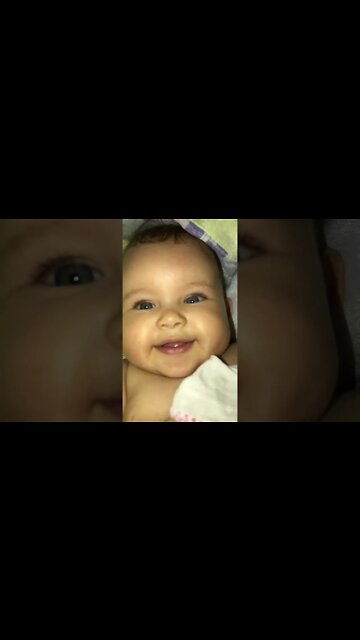 BEBE COM OS OLHOS MAIS LINDOS DO MUNDO - BABY WITH THE MOST BEAUTIFUL EYES IN THE WORLD LINDOS OLHOS