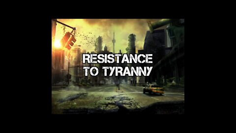 Resistance to Tyranny