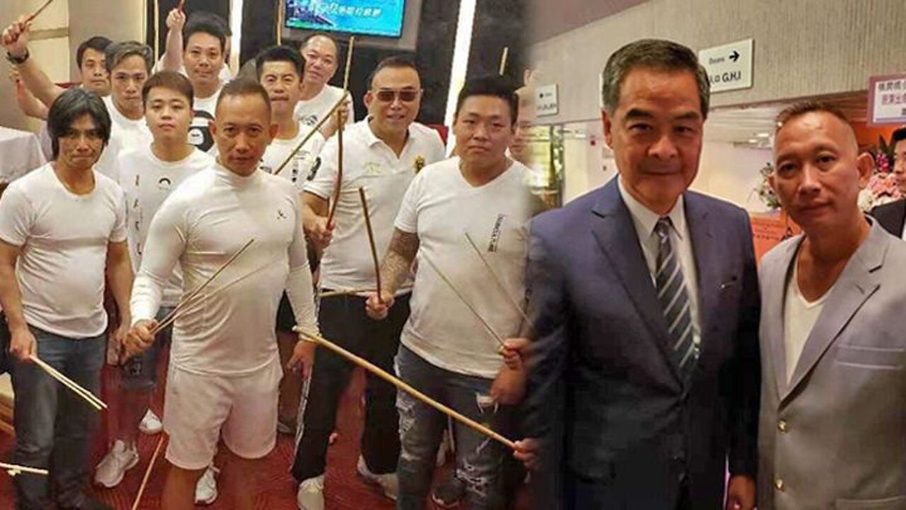餐餐渣流灘 ( 勁粗口 ! 慎入 ) _ 16-JUL-2023 _ 群魔亂舞 , 匪共盲毛 , 滅亡在即 PART 6