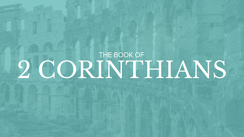 2nd Corinthians - NKJV Audio Bible