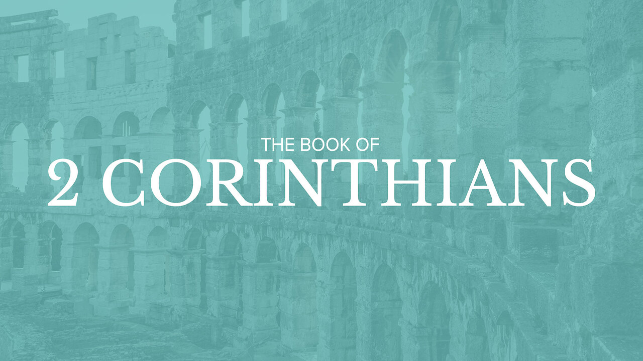 2nd Corinthians - NKJV Audio Bible