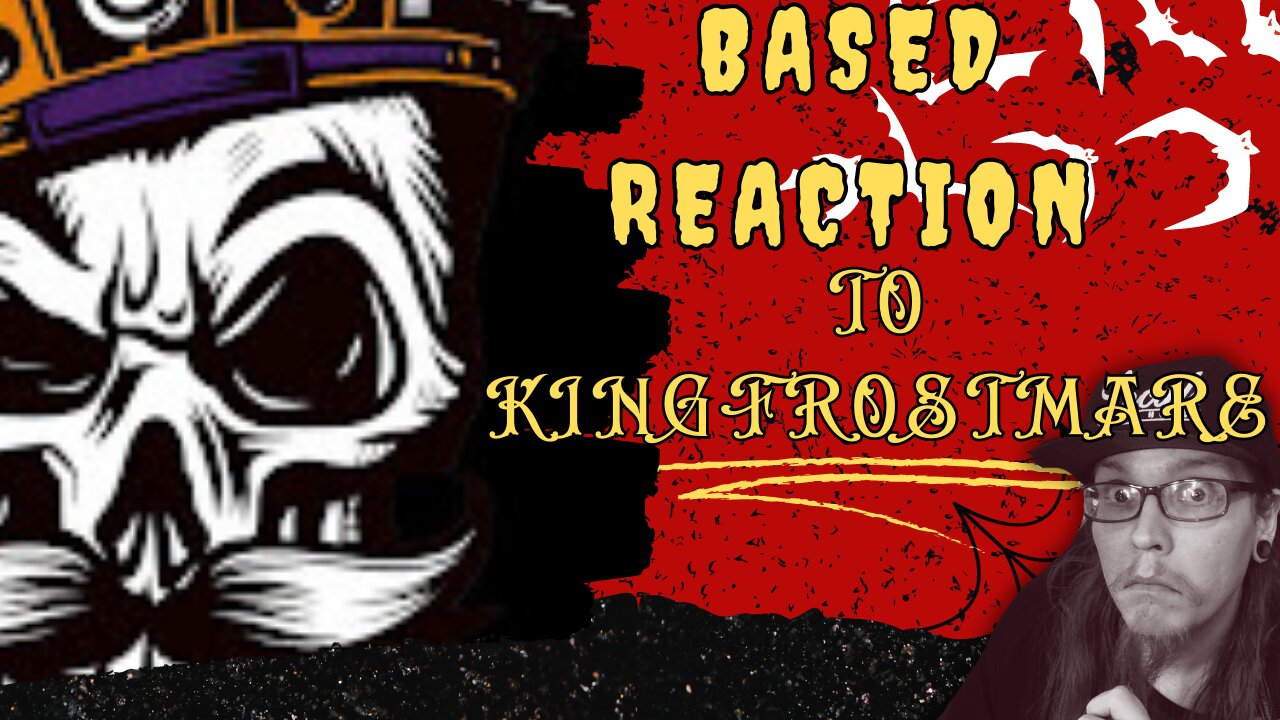 Based reaction #28 | king frostmare: The Scariest Videos Caught At Night 4