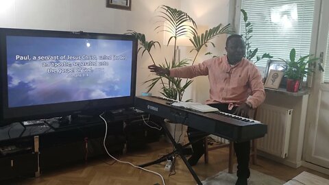 The Gospel - Pastor prince Sunday Service. 9 May 2021