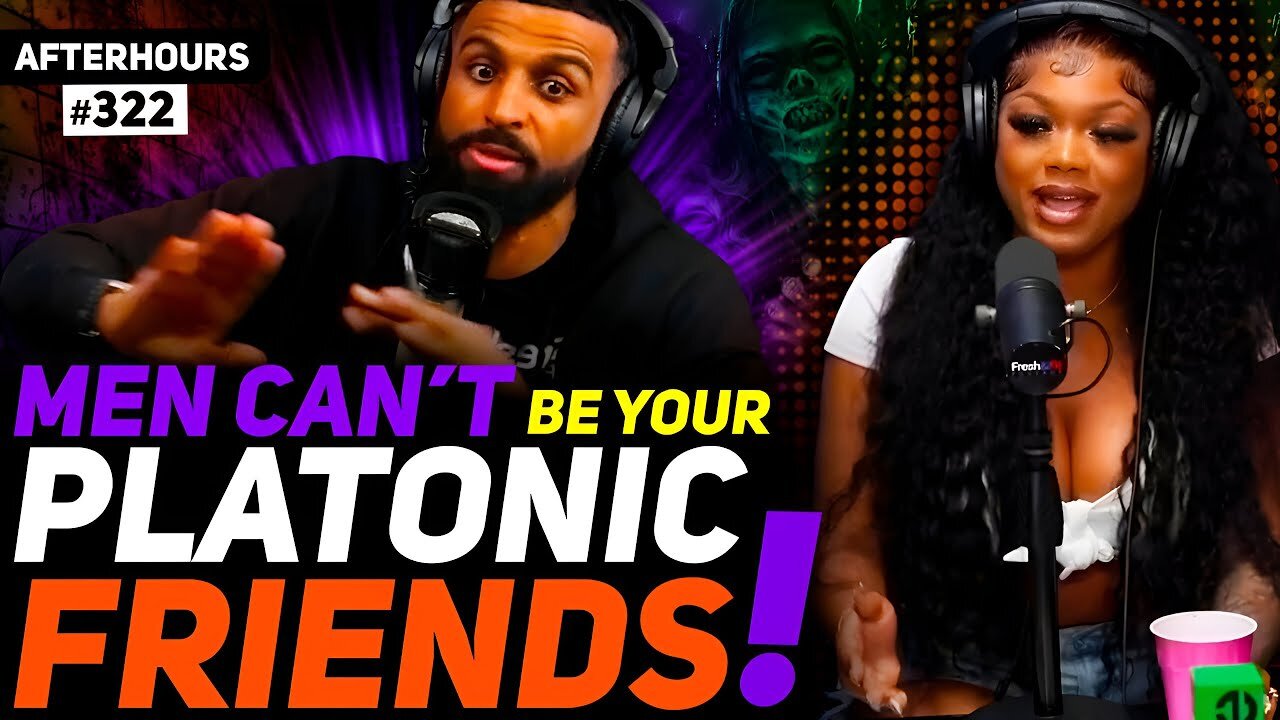 Myron Got BW To CALL Her Male BEST Friend And TEST Their "FRIENDSHIP"