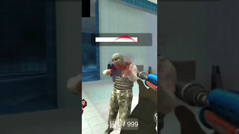Battle shooting game 🎮 playing#43