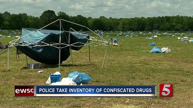 Bonnarroo Drug Citation Number Lower Than Previous Years