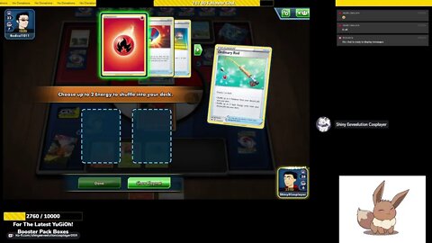 Pokémon Month: TCG and Chill