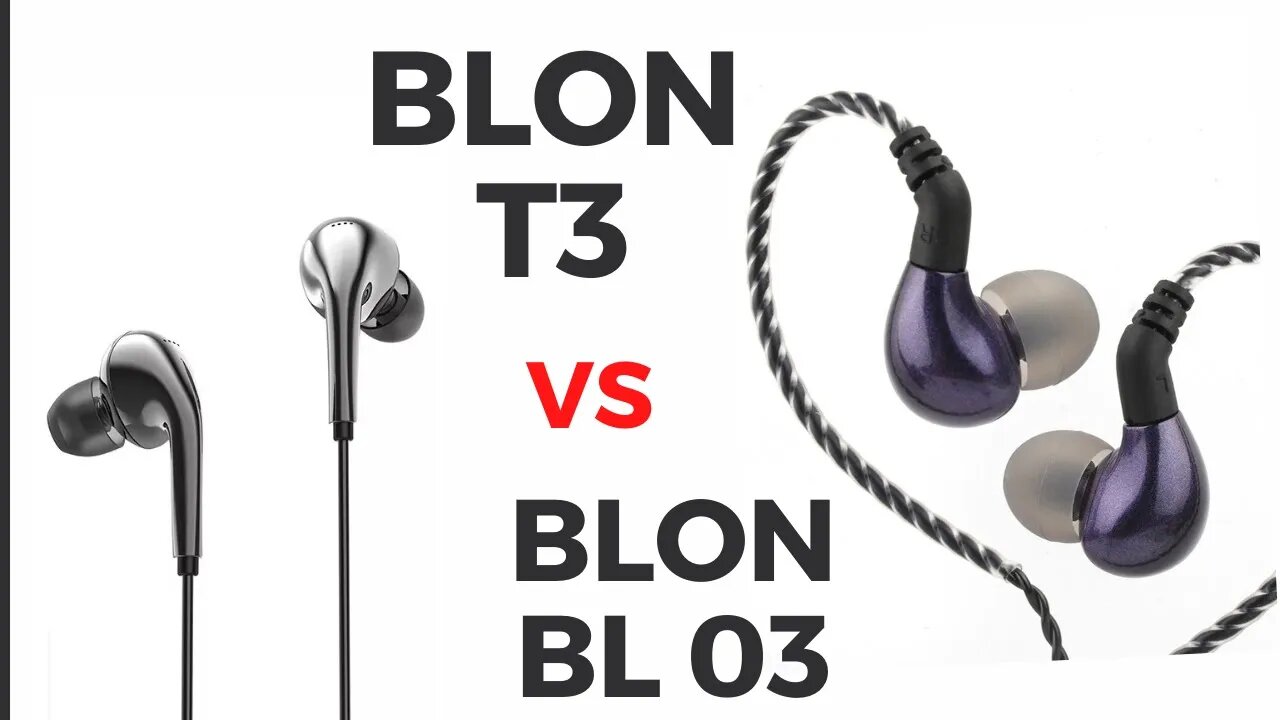 BLON T3 vs BLON BL 03 - Batalha de frequências #04