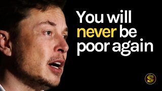 YOU'LL NEVER BE POOR AGAIN | Start Doing This Today!!