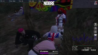 Santa N`obre - GTA - RP - ChuksUnknown