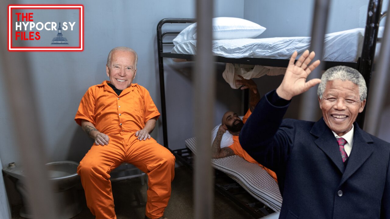 When Joe Biden Got "Arrested"