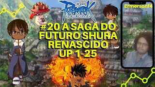 [110] #20 A saga do futuro shura renascido up 1-25[BRO-THOR]