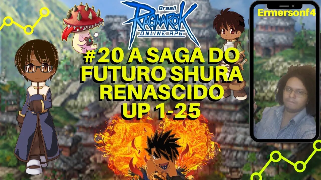 [110] #20 A saga do futuro shura renascido up 1-25[BRO-THOR]