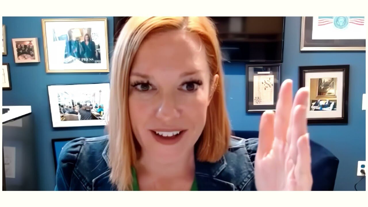 🚨 Jen Psaki on a Trump PRISON sentence