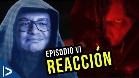 DIRECTO AL CORAZON .Obi wan Kenobi Episodio 6 REACCION