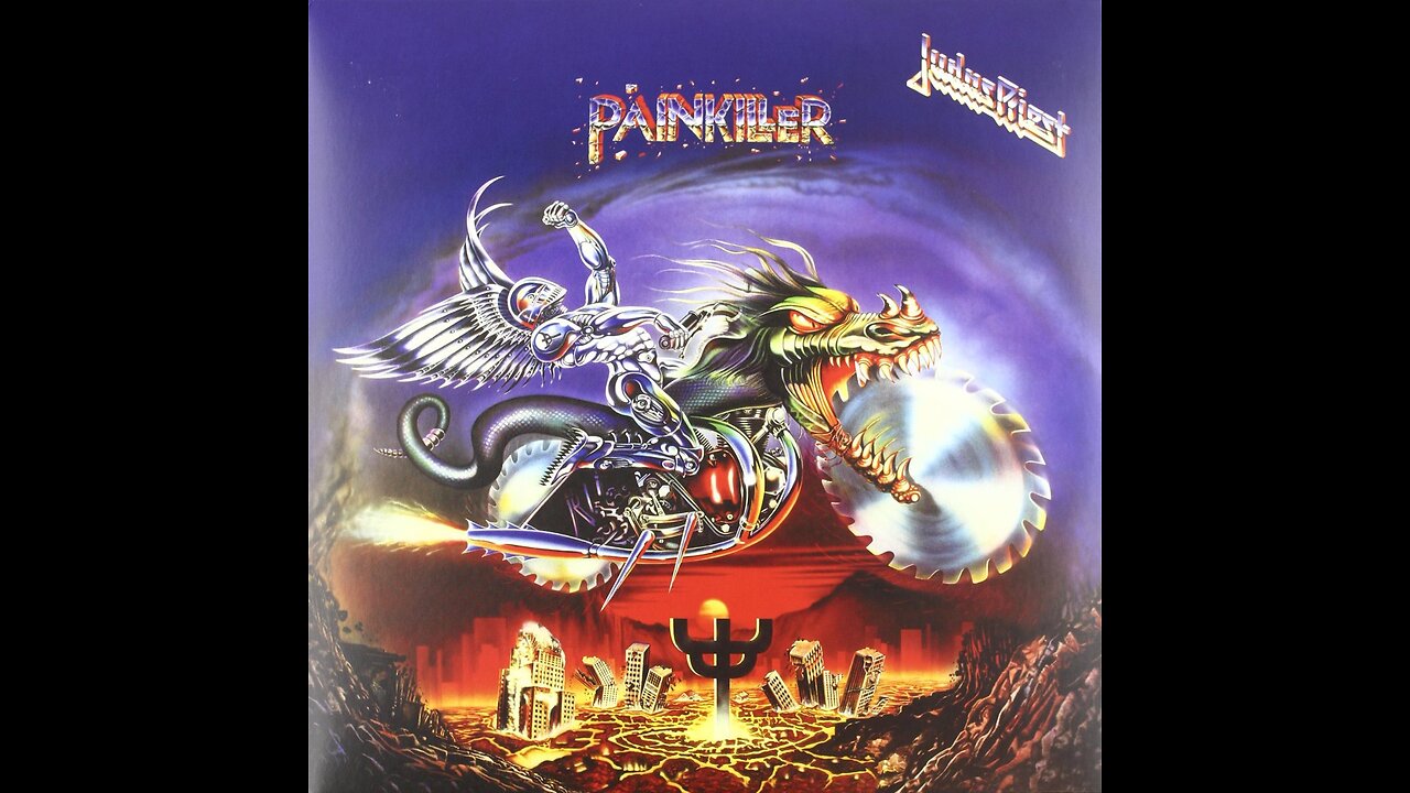 Painkiller - Judas Priest