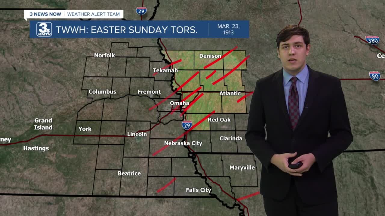 Easter Sunday 1913 Tornadoes - Part 3