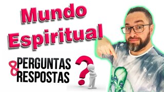 Ciência Espiritual - Perguntas e Respostas #live