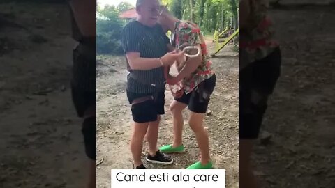 Serghei Mizil 👉🏾 Cand esti ala care comenteaza de pe margine 👈🏾 #shorts