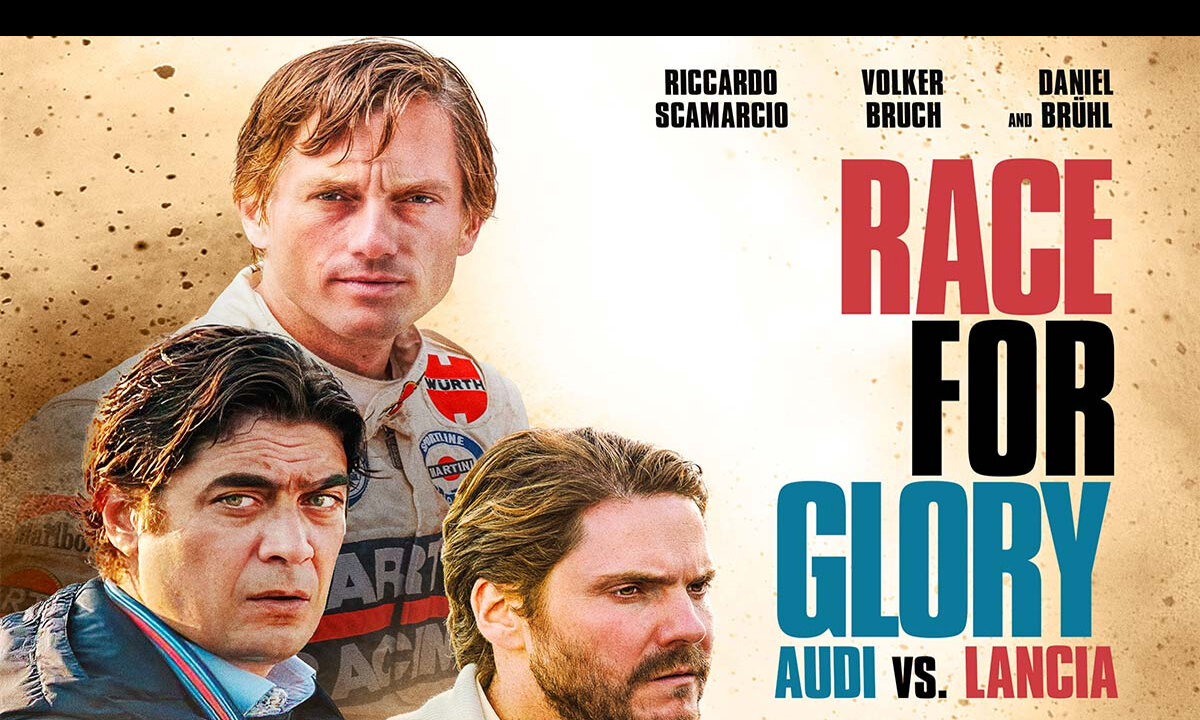 RACE FOR GLORY (OFFICIAL TRAILER) 2024