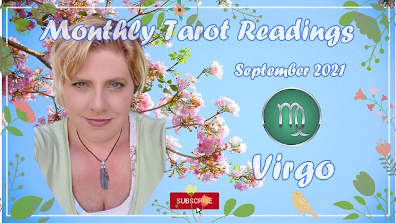 Virgo September 2021 Horoscope |