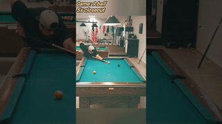 5x closeout #9ball #shorts