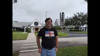 Vance Dykes @ Trinity Episcopal Church (Vero Beach, Florida)