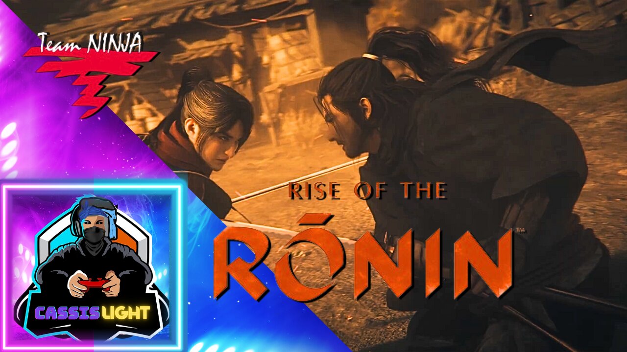 RISE OF THE RONIN - RISE AS ONE: BEHIND THE SCENES | PS5