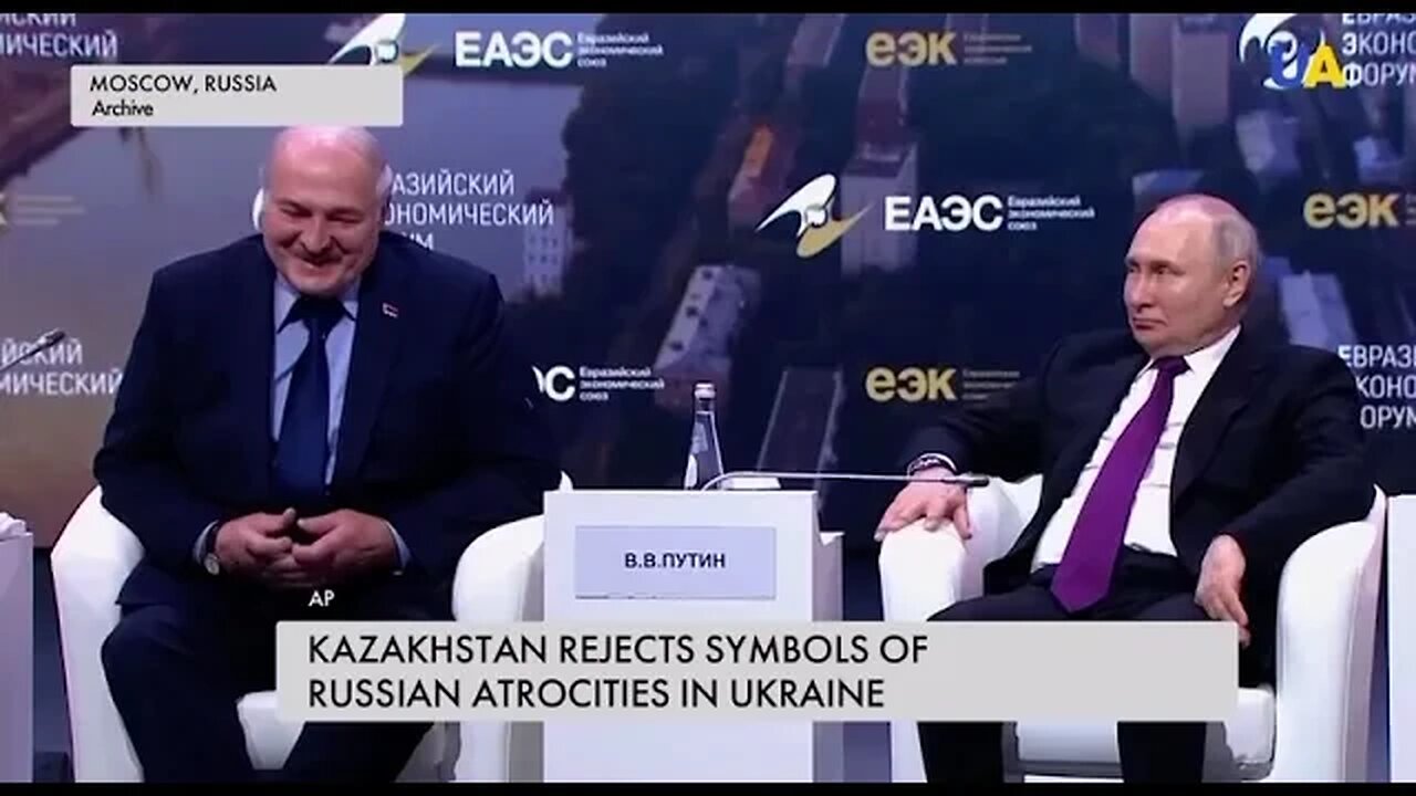 Russian allies rat on Federation