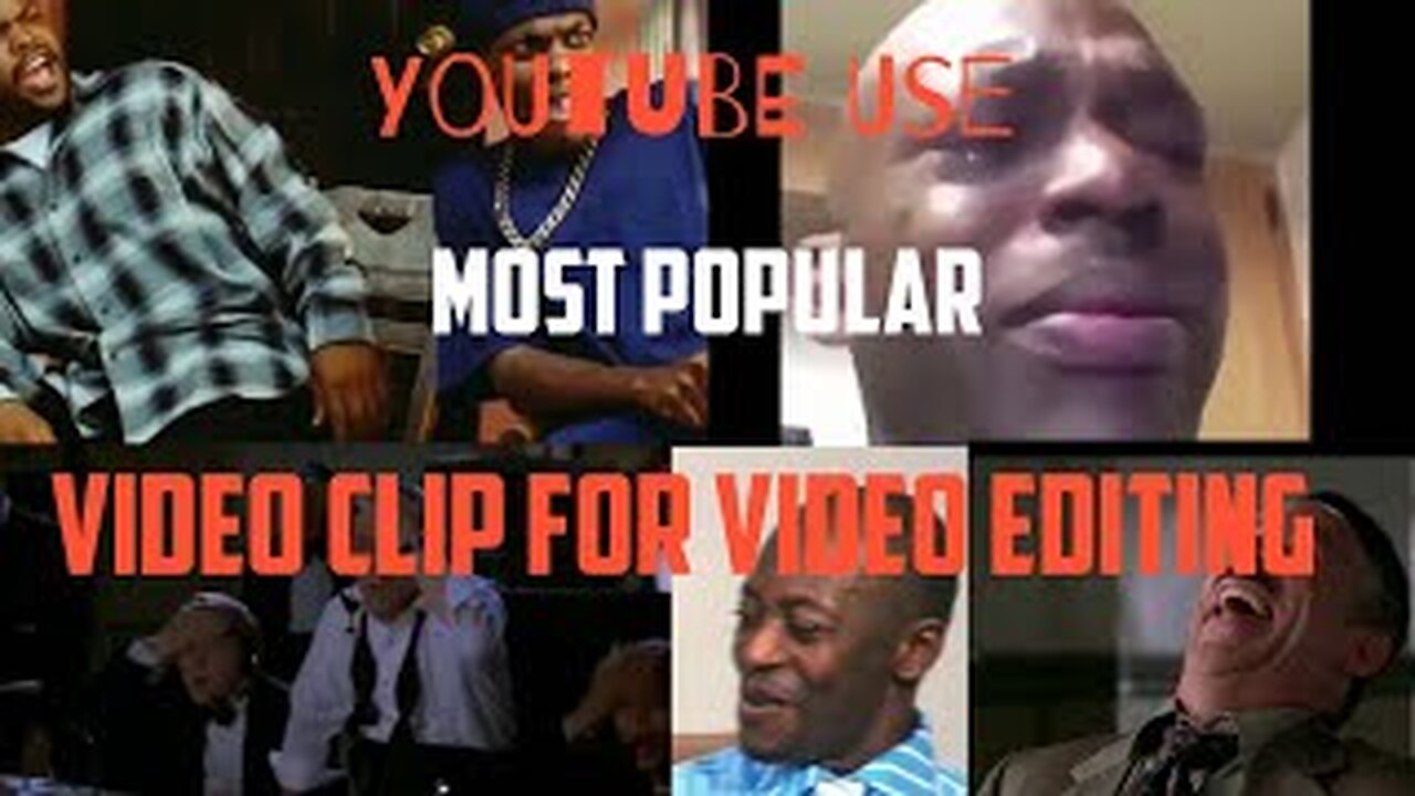 Meme Video Clips For Editing | funny videos