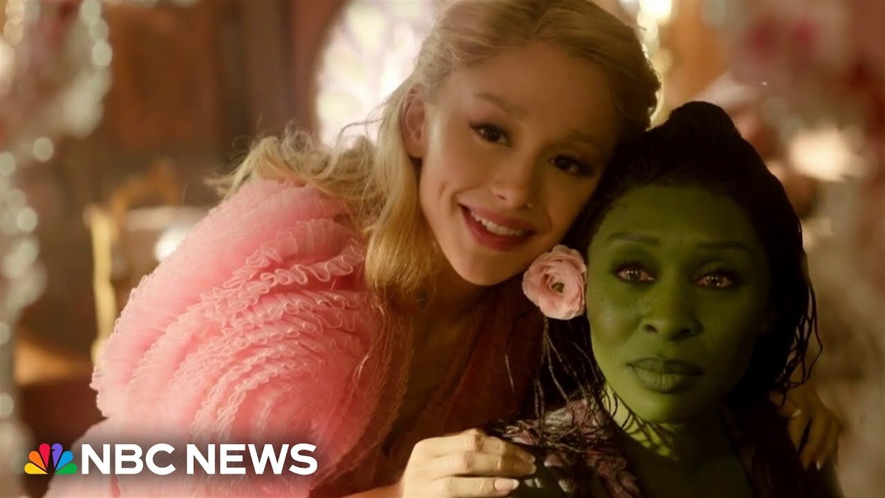 Good News: 'Wicked' the film set to debut