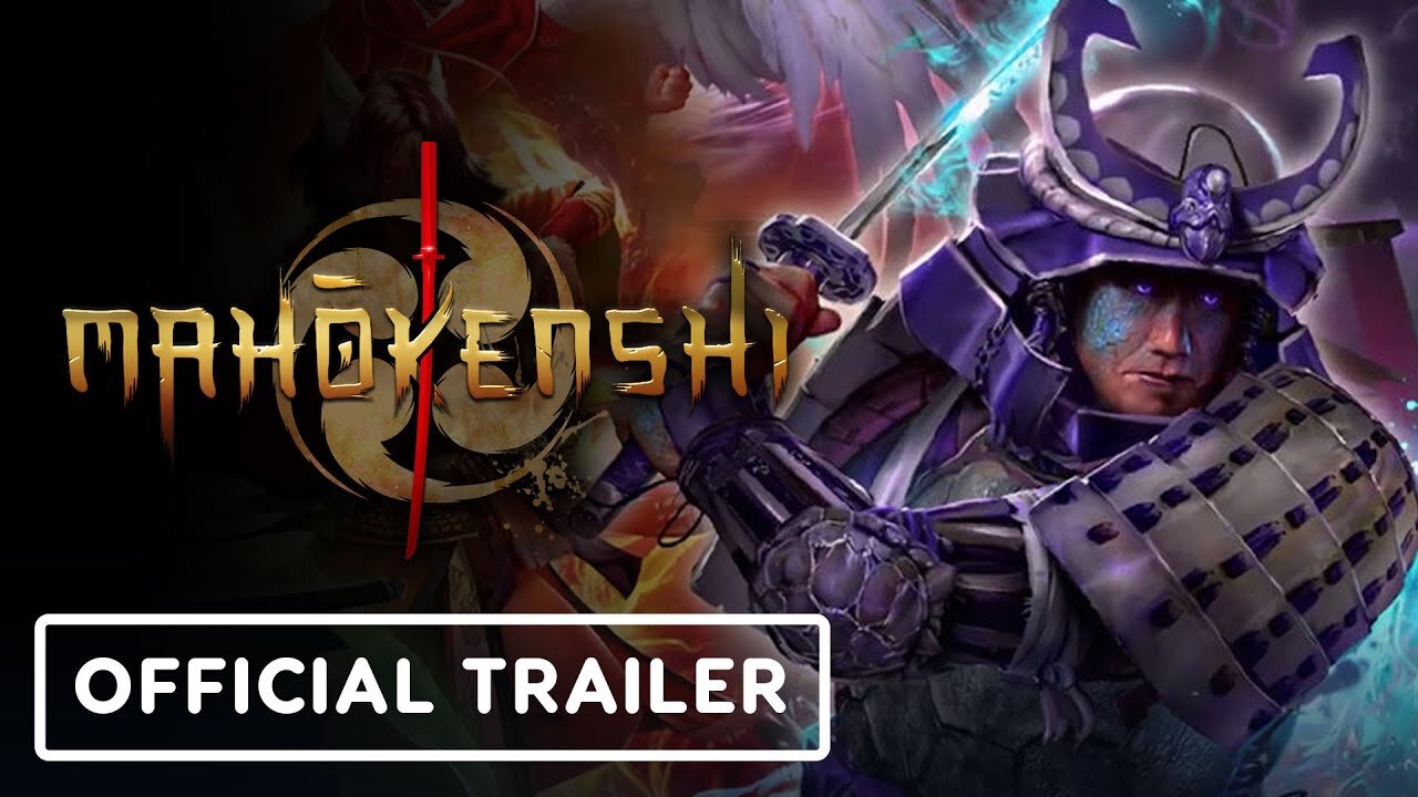 Mahokenshi - Official Release Date Trailer